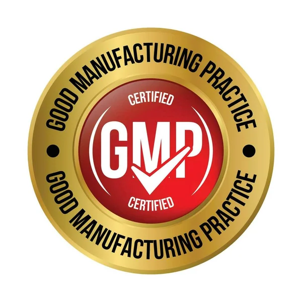 Sertifikasi GMP Factory
