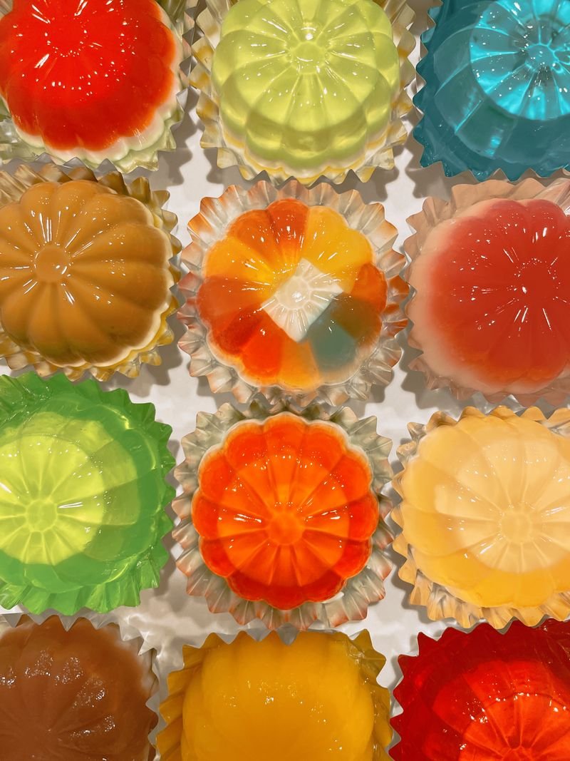 Kolagen Jelly Varian Lain